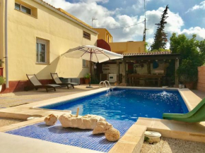 Elegant Villa in Cartagena with Private Pool